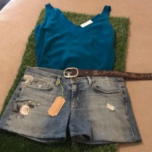 Custom, designer shorts